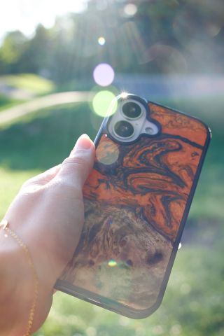 ⏳ Die Zeit läuft ab! Der Halloween-Rabatt von 11 % nicht nur auf diese Hülle endet in wenigen Stunden! 🍁🧡 Schau dir unsere...