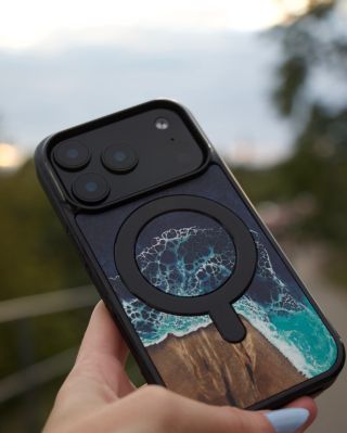 Das ganze Jahr über ein Stück Meer dabei haben? 🌊 Mit unserem Dream Island ist das ganz einfach – Holz und Harz in den...